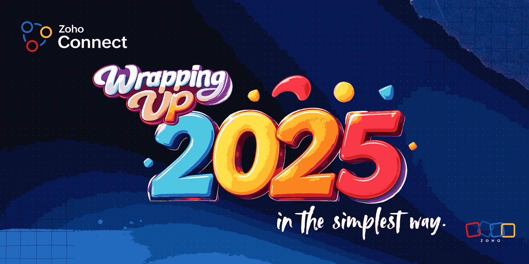 Key moments of 2025: A year of smarter, simpler, and more connected work