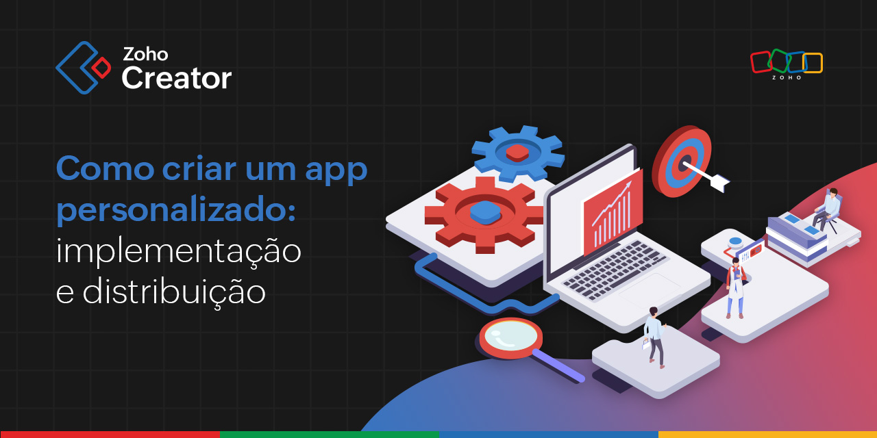 como criar um app