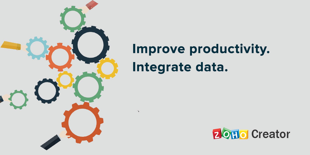 Data Integration with Zoho Creator