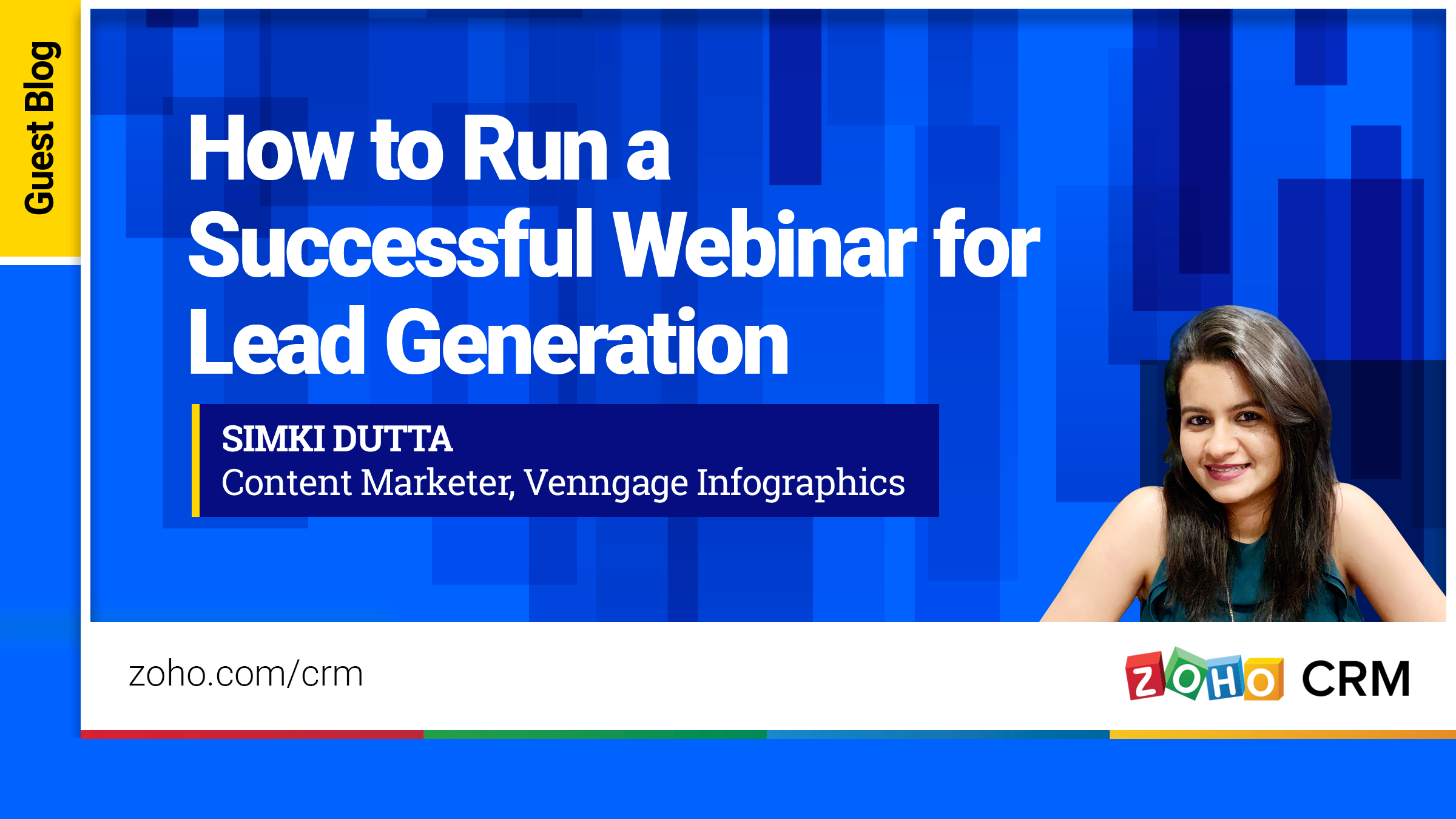 webinar for lead gen