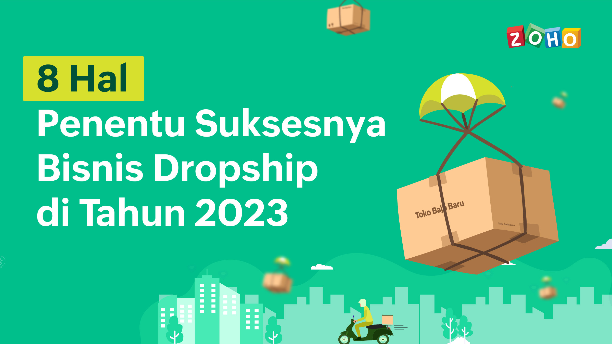 8 Tips Jitu Bangun Bisnis Dropship di Tahun 2023