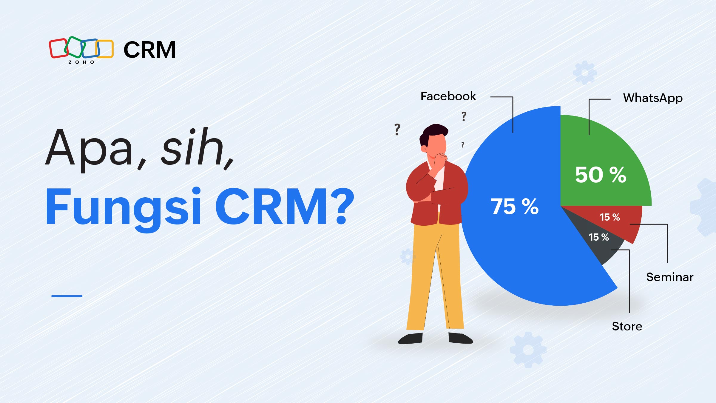 6 Fungsi CRM Ini Penting untuk Bantu Bisnis Makin Maju