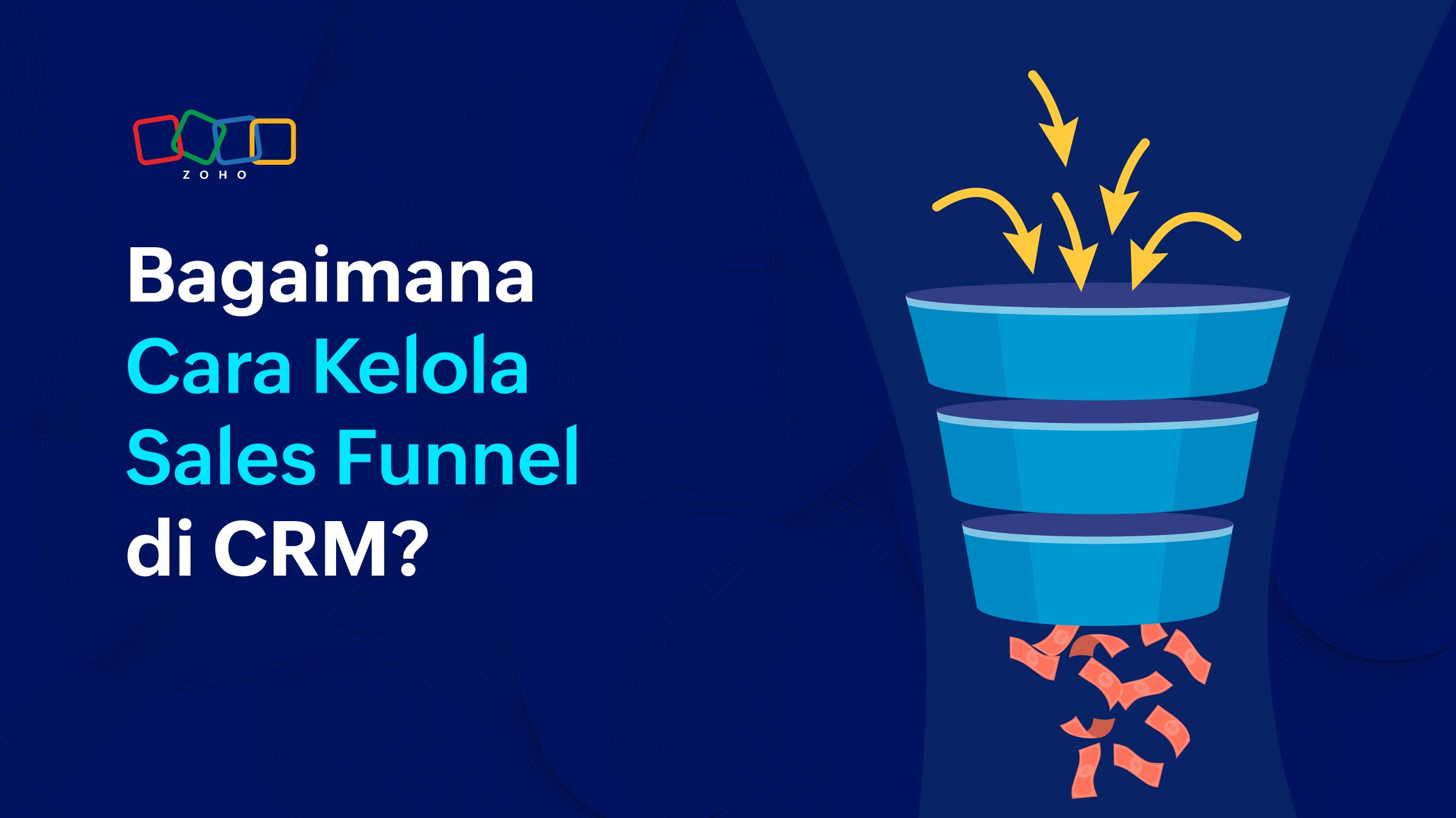 Peran Software CRM dalam Mengelola Sales Funnel: Ketahui Apa yang Harus Disiapkan