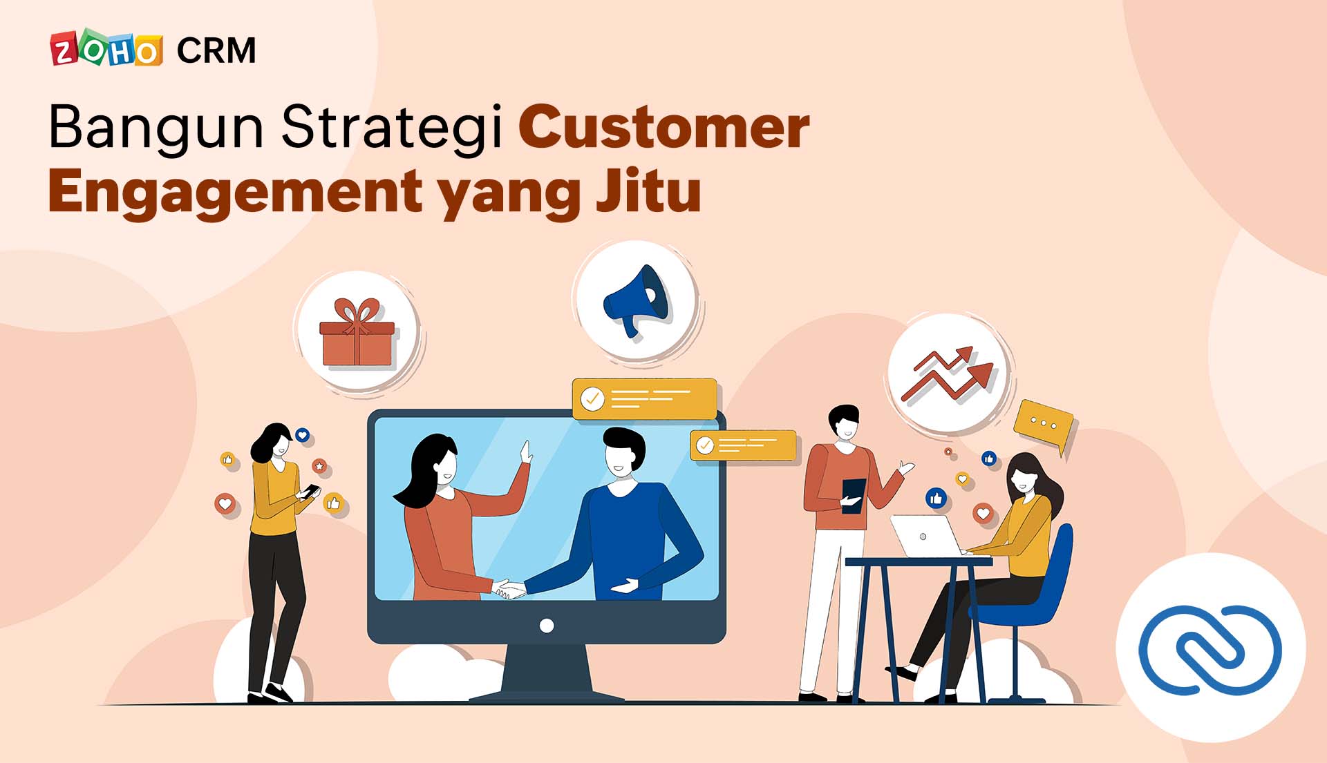 Strategi customer engagement