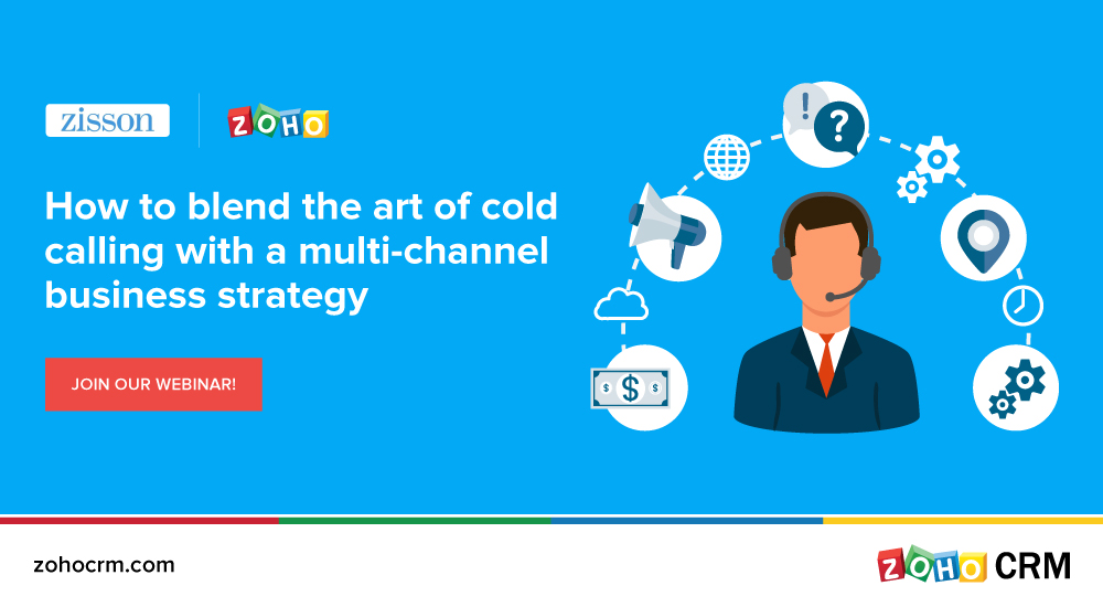 How to blend the art of cold calling with a multi-channel business strategy