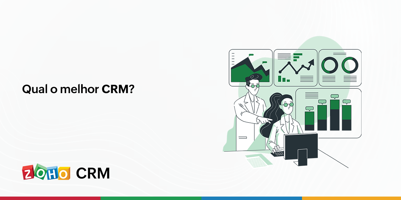 Qual o melhor CRM?