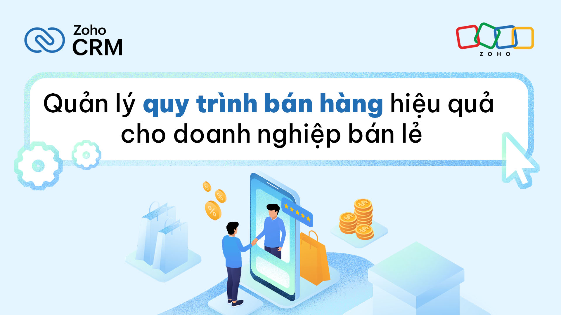 Quản lý quy trình bán hàng