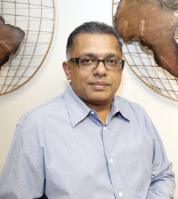 Samir Patel, CEO OxyHealth