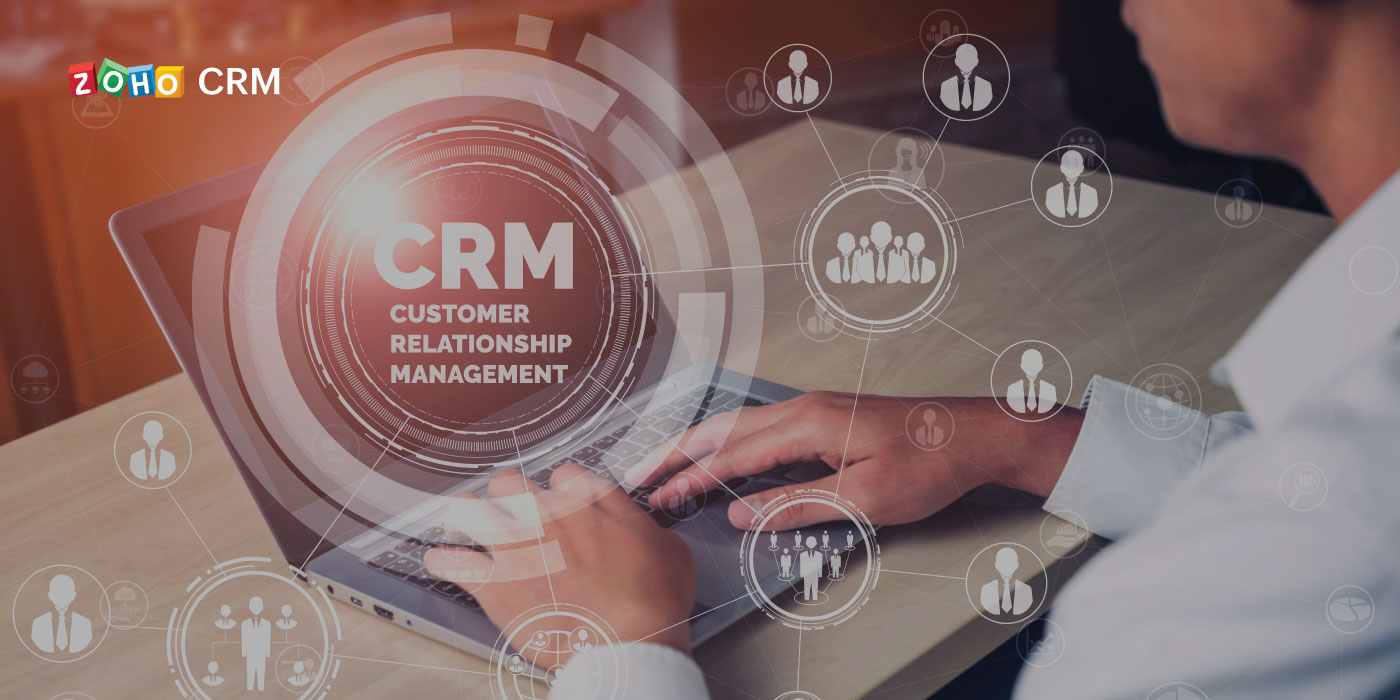 5 เคล็ดลับง่ายๆ ที่ช่วยให้งานขายเป็นไปแบบอัตโนมัติ ด้วย Zoho CRM