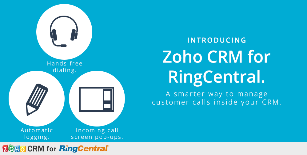 Ringcentral CRM Integration