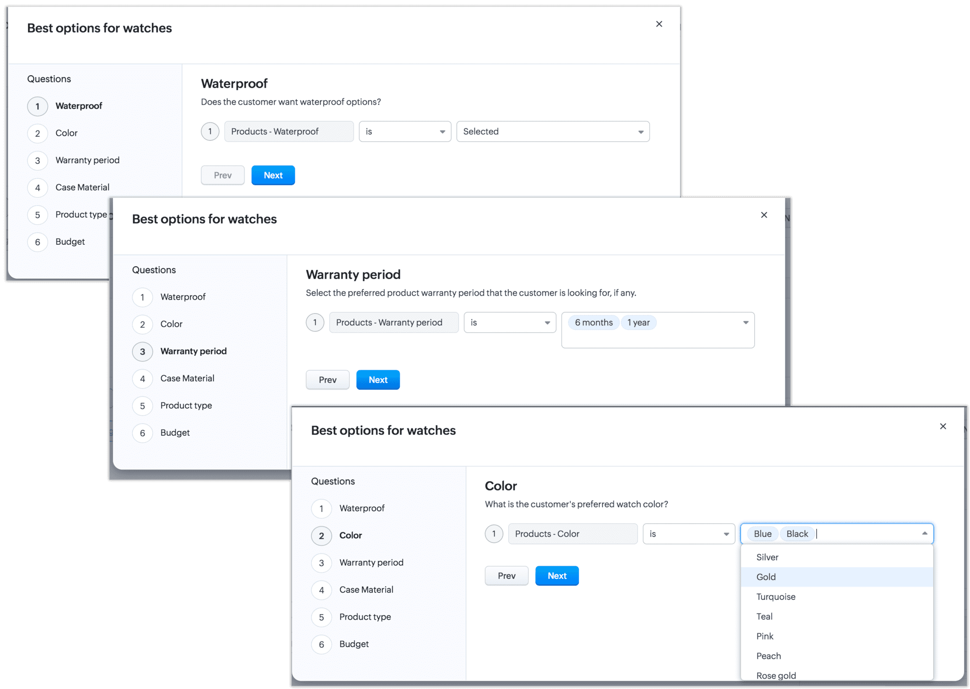 Zoho CRM Q1 2024 Update - Zoho blogs