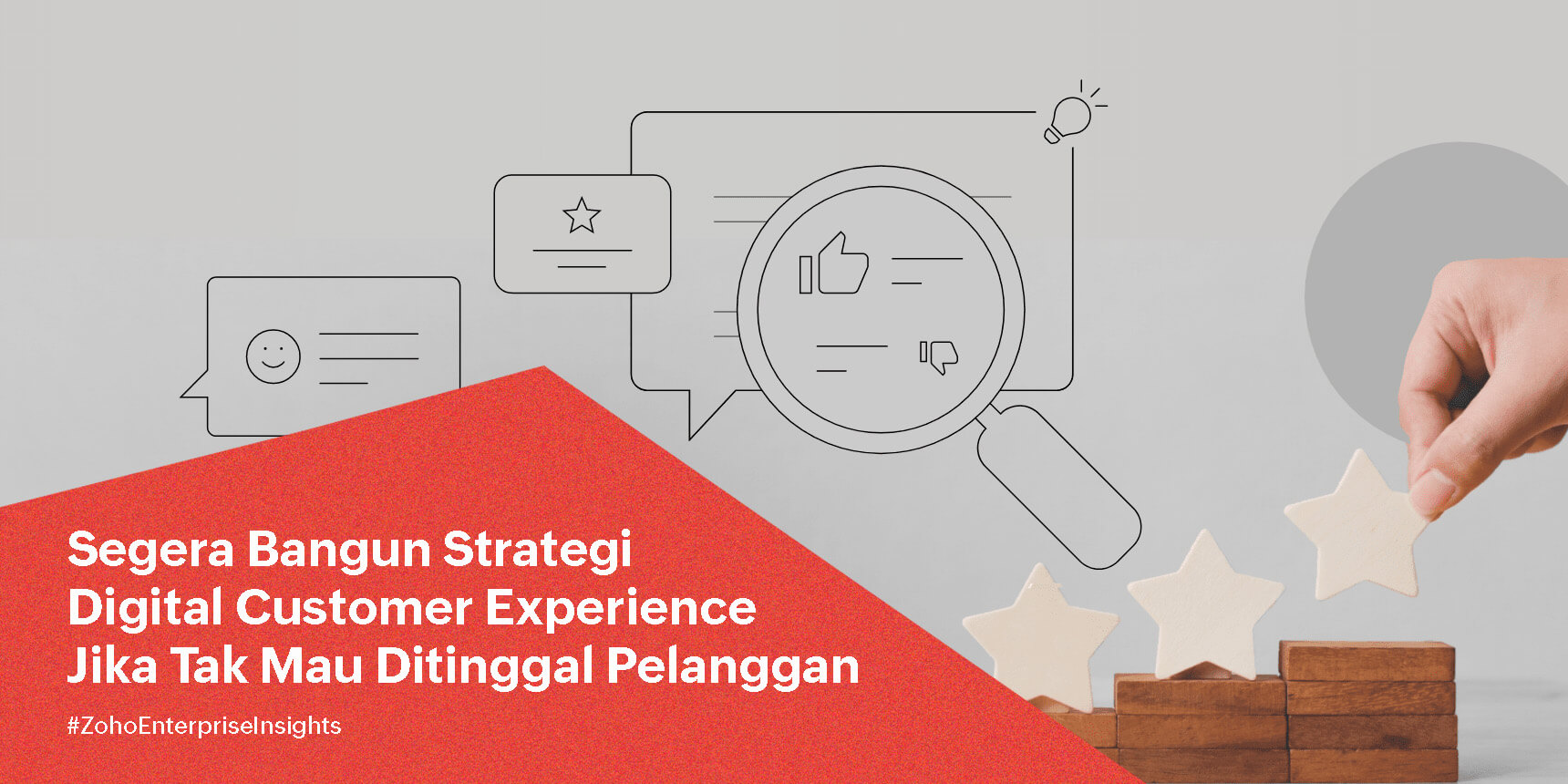 Membangun customer experience digital