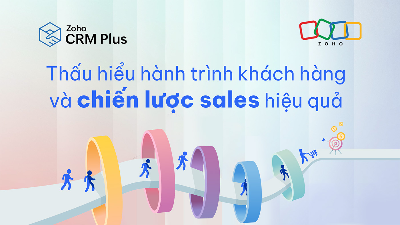 Thấu hiểu hành trình khách hàng và chiến lược sales hiệu quả