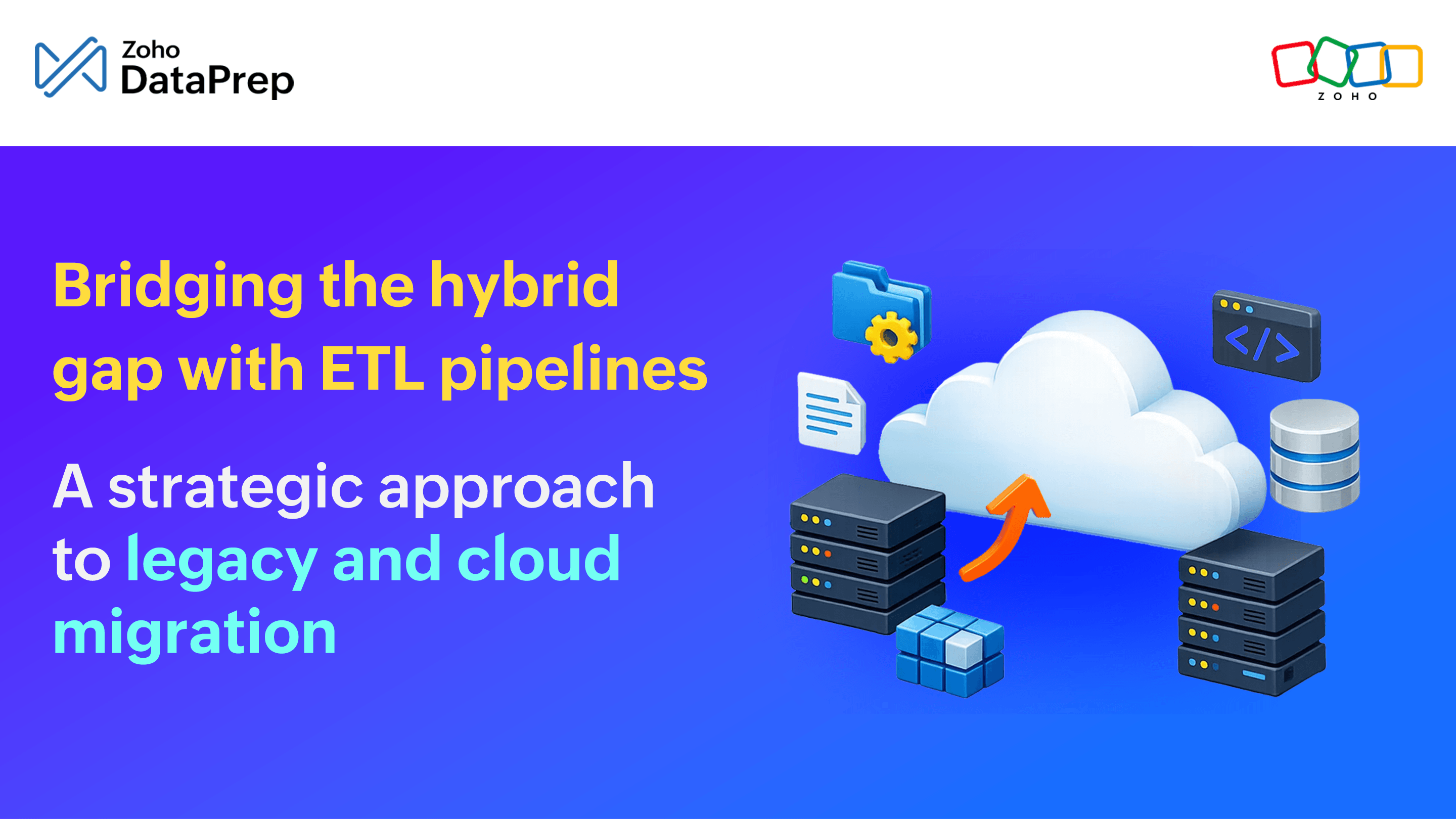 Bridging the hybrid data gap with ETL pipelines: A strategic approach to legacy and cloud migration