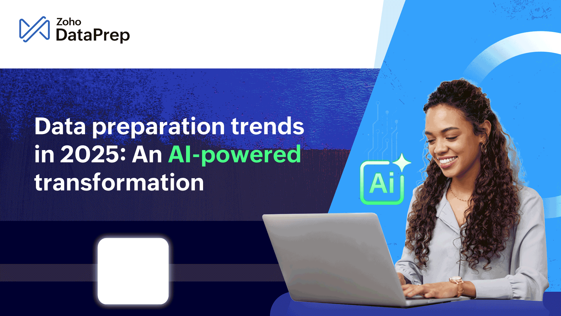 Data preparation trends in 2025: An AI-powered transformation