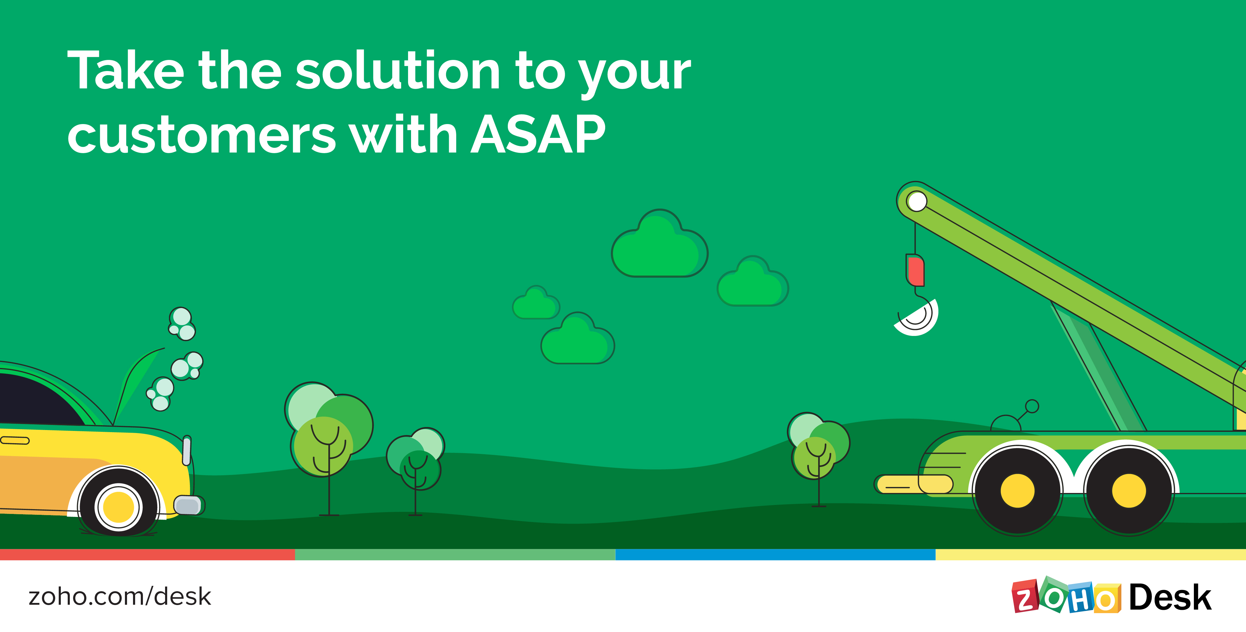 Customers get answers even before they can ask, with ASAP