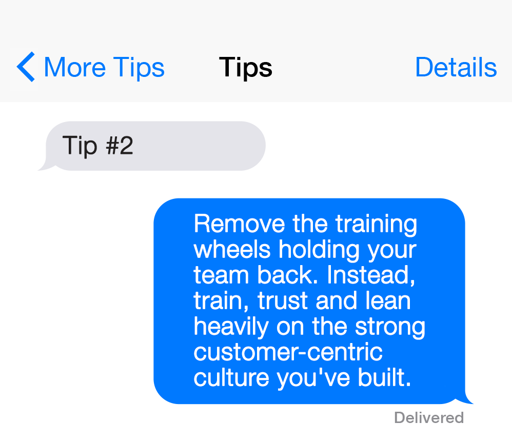 Tip 2