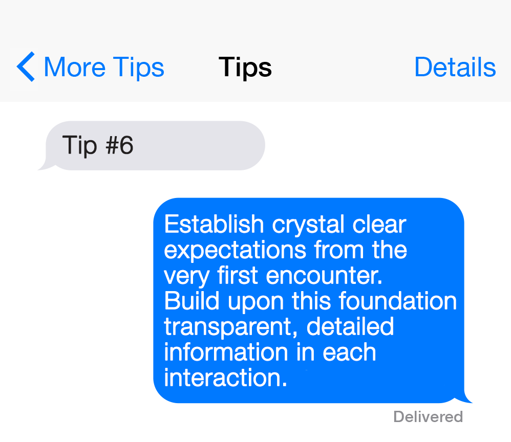 Tip 6