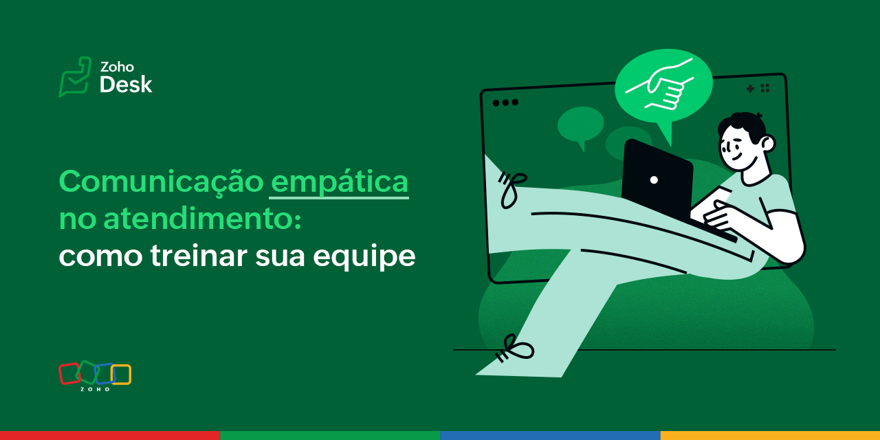 Comunicação empática no atendimento: como treinar sua equipe