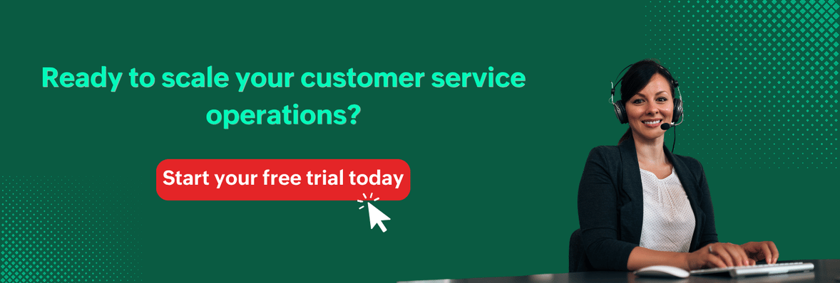 customer service management