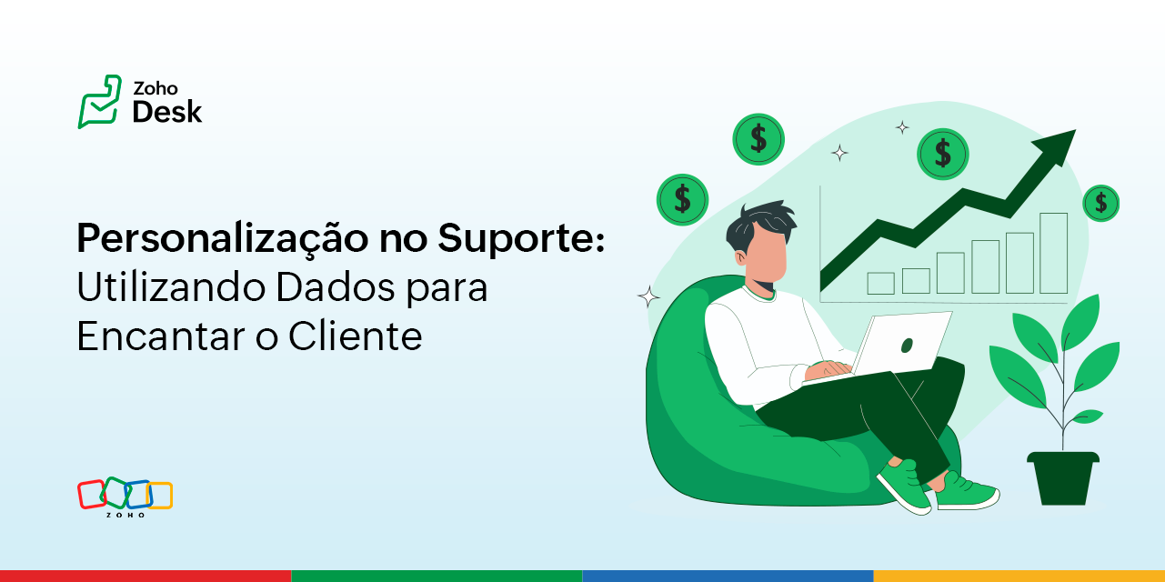 Personalização no suporte: utilizando dados para encantar o cliente