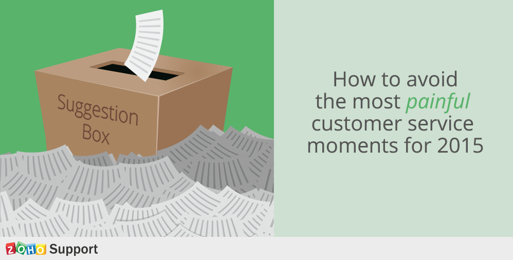 Avoid Painful Customer Service Moments