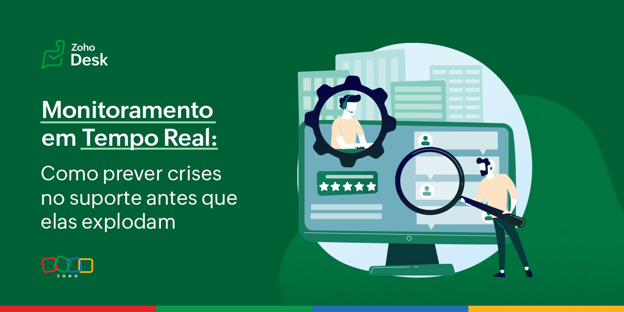  Monitoramento em Tempo Real: Como Prever Crises no Suporte Antes que Elas Explodam