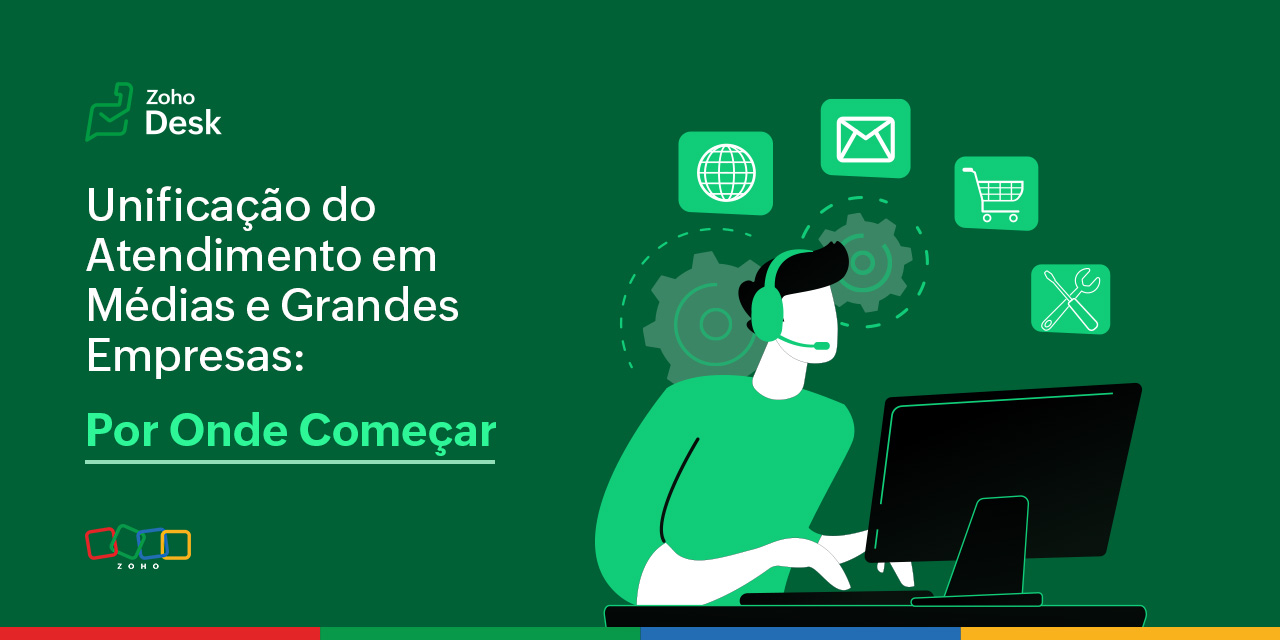 Unificação do atendimento em médias e grandes empresas: por onde começar
