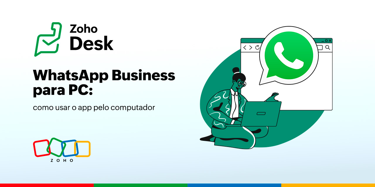 WhatsApp Business para PC: como usar o app pelo computador