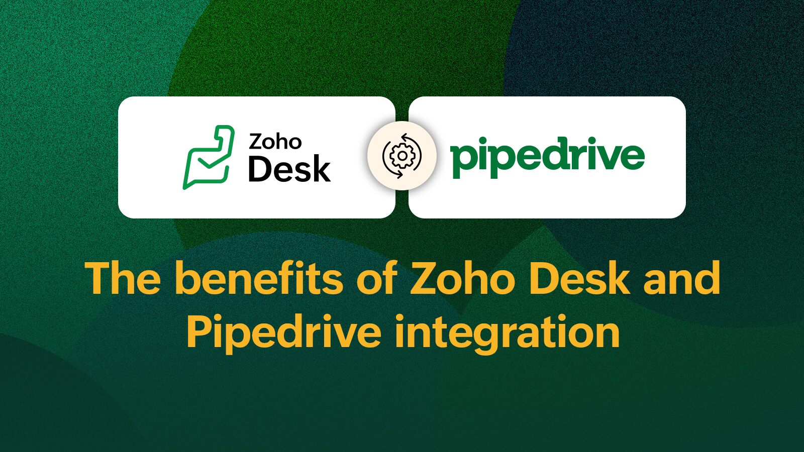 zd-pipedrive integration