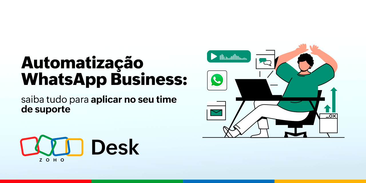 Automatização WhatsApp Business