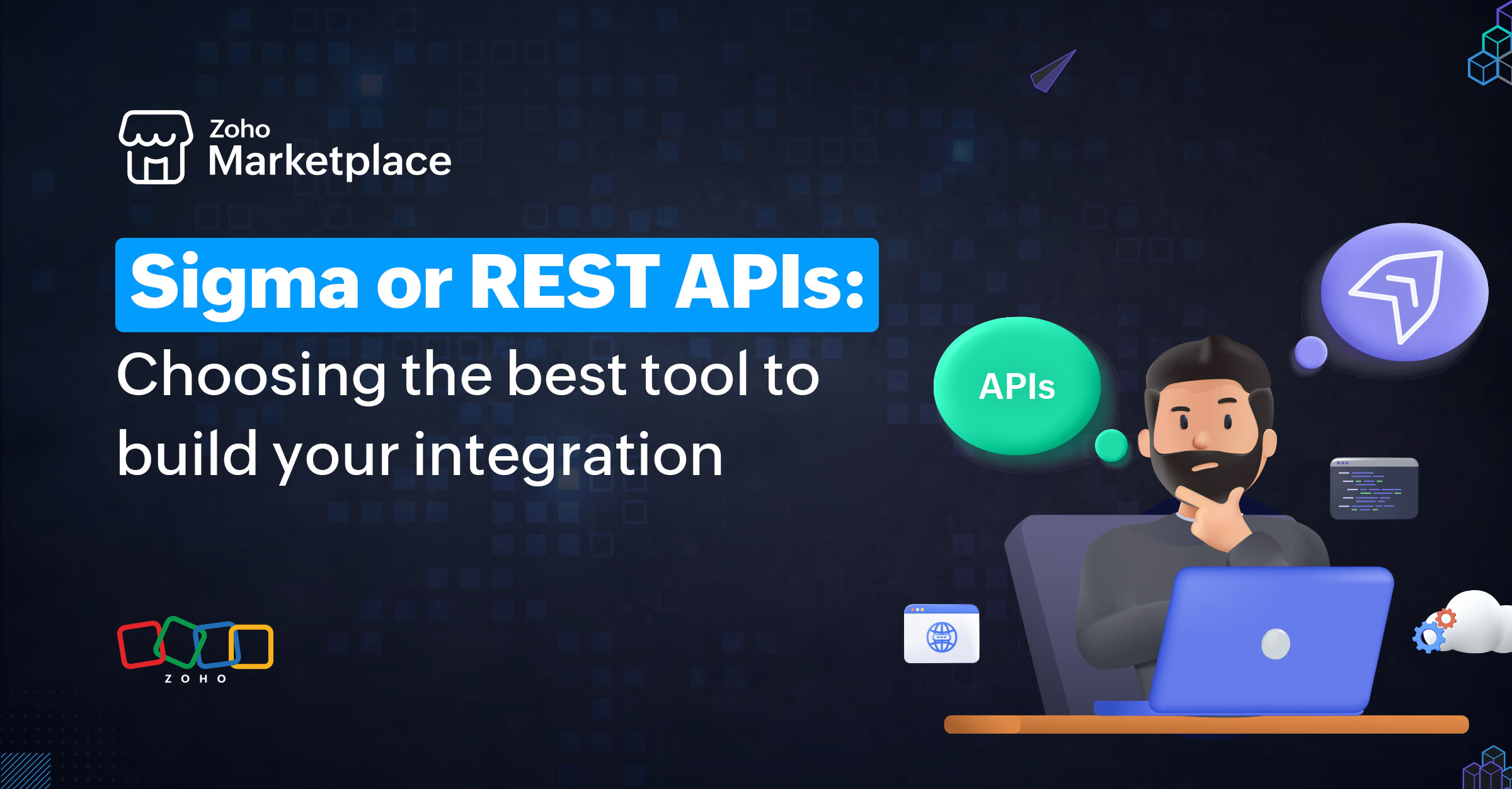 Sigma or REST APIs: Choosing the best tool to build your integration