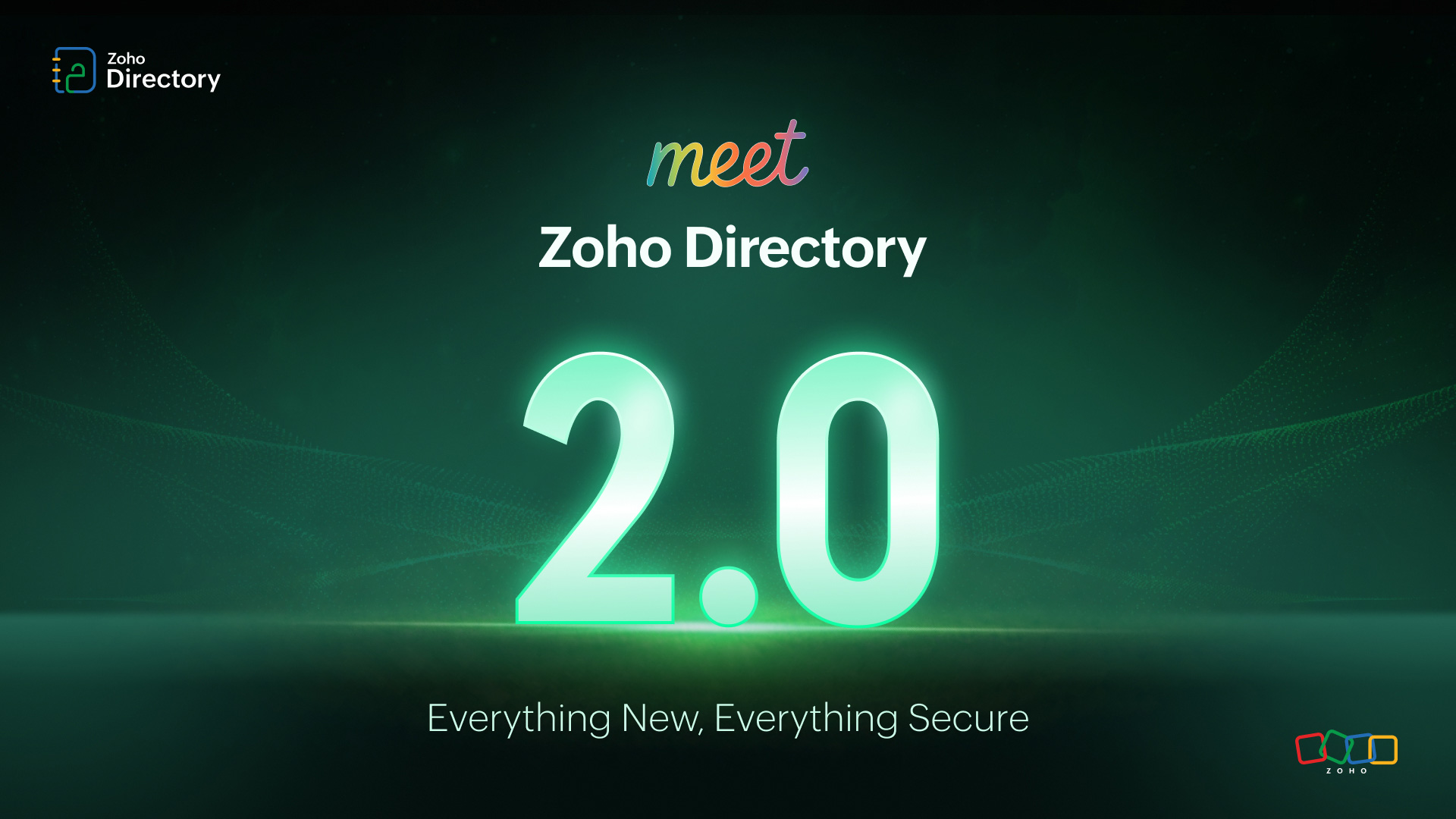 Zoho Directory 2.0: Latest Updates