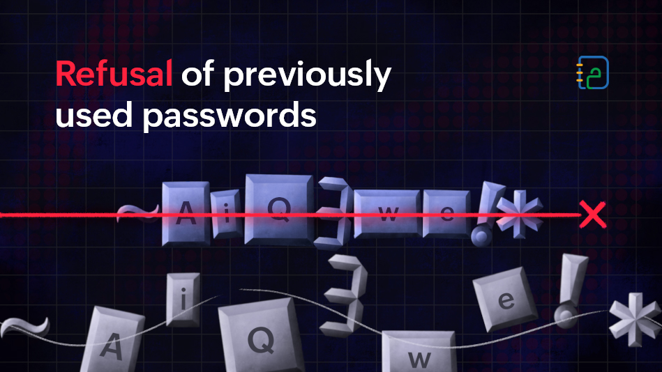 Essential components of a password policy (factor 5) Password polcy factor 5