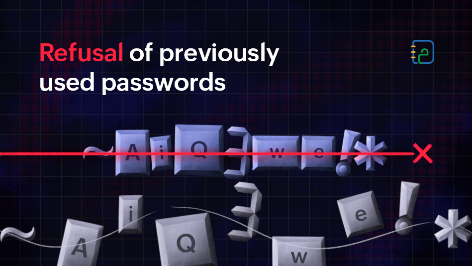 Password polcy factor 5