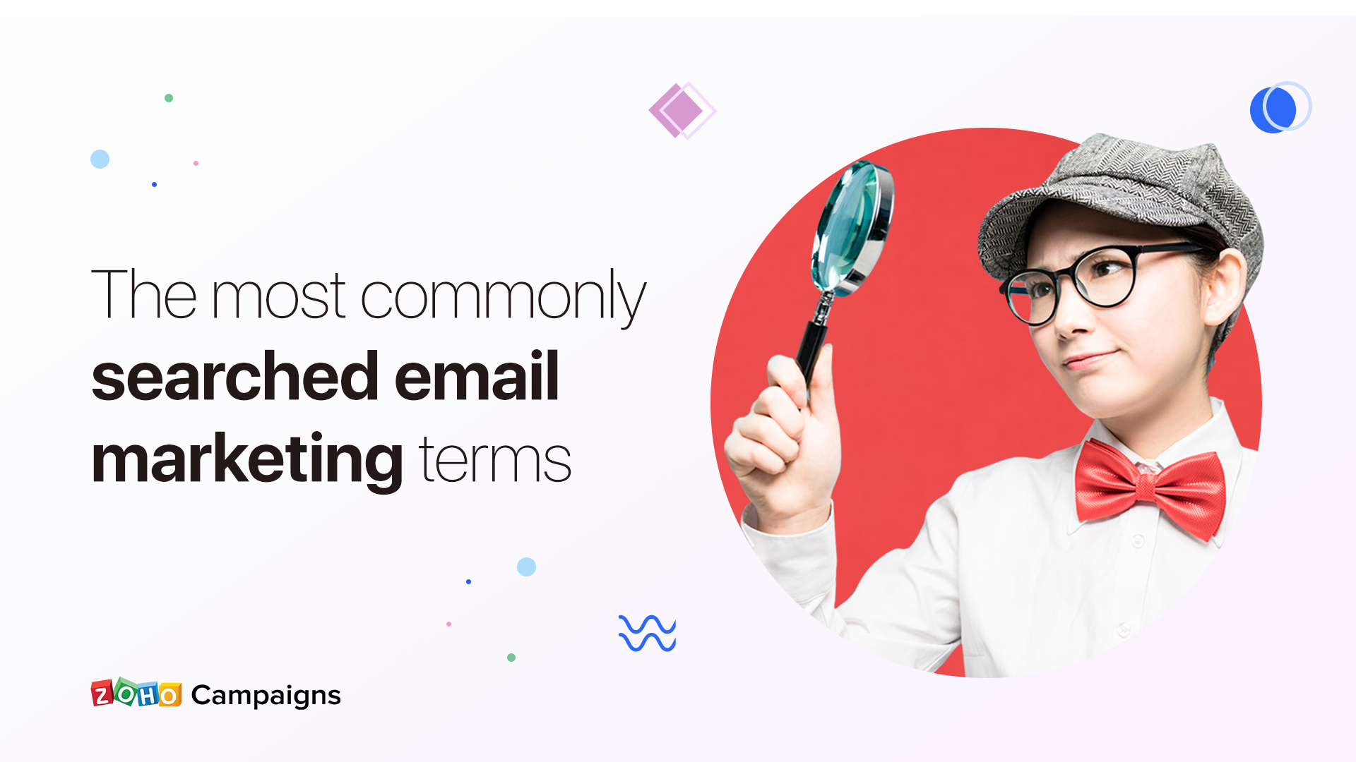 15 términos básicos de email marketing que debe conocer