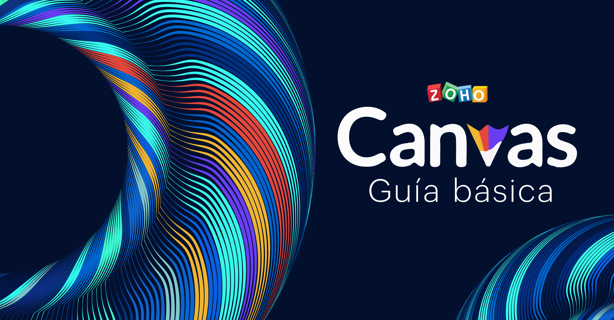 Primeros pasos con Canvas para Zoho CRM. Guía básica