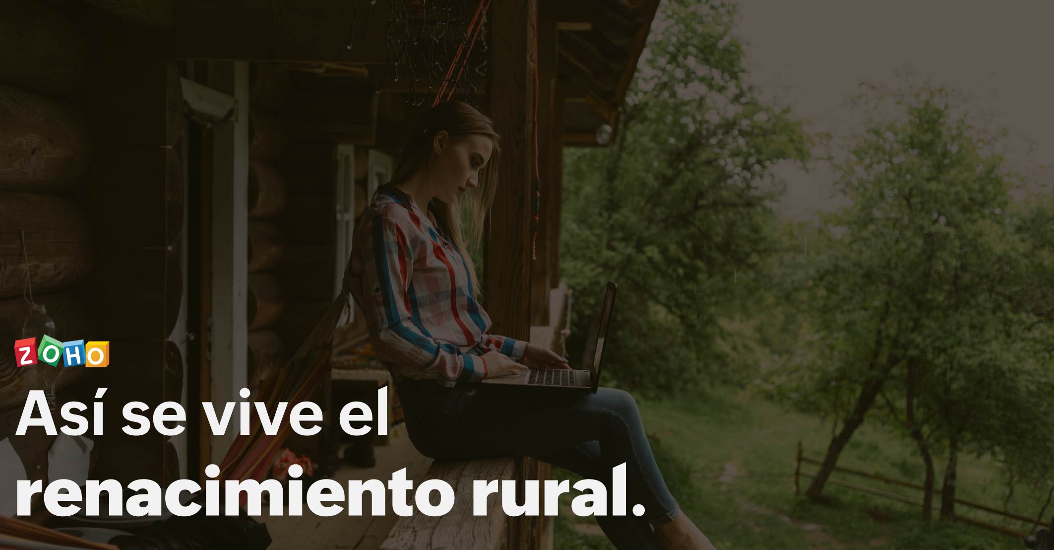 Renacimiento rural: Así trabajamos desde un rancho. [Podcast] 