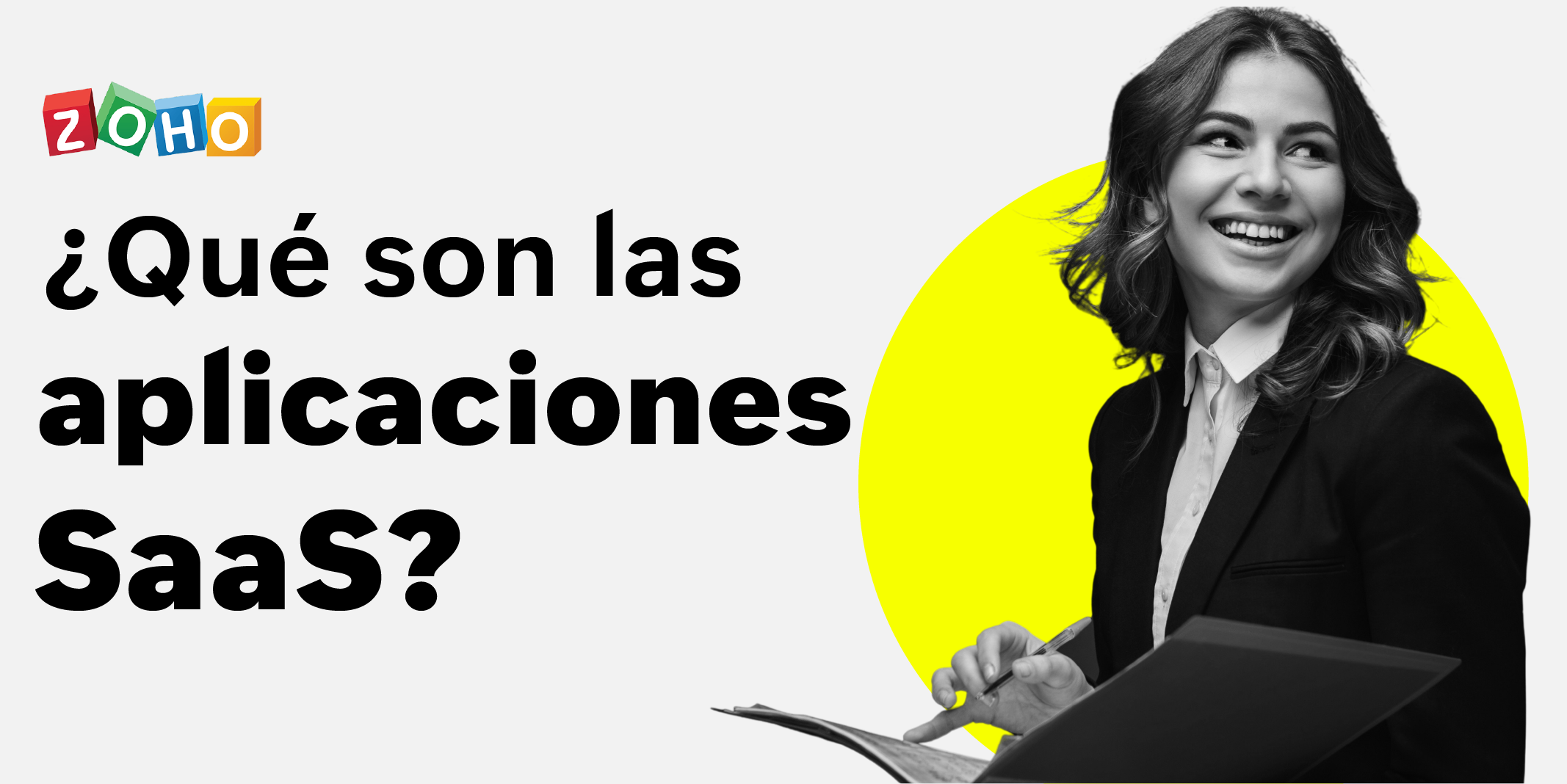 ¿Qué son las aplicaciones en la nube y qué significa SaaS?