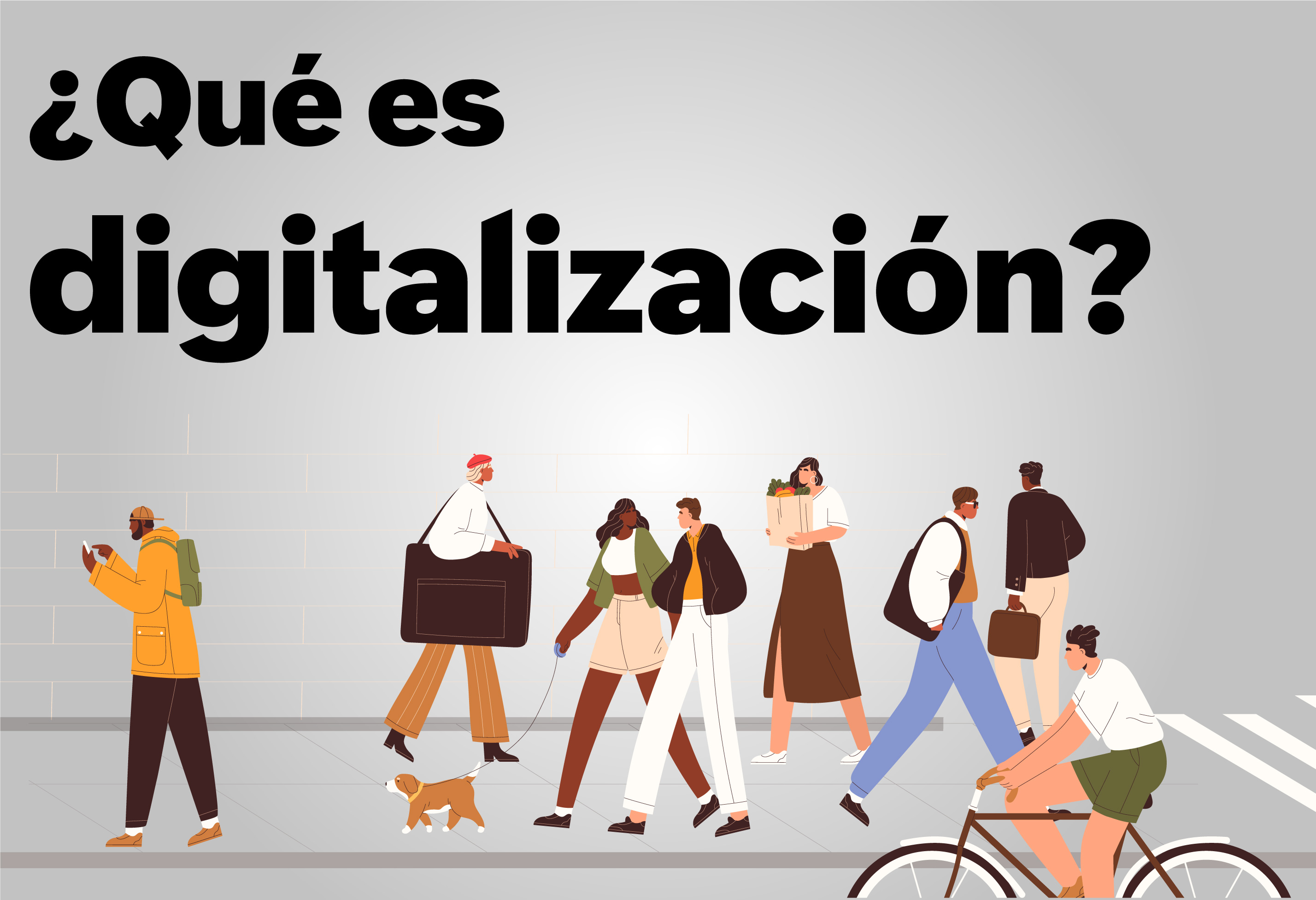 ¿Qué es la digitalización? ¿Por qué le conviene a su PyME?