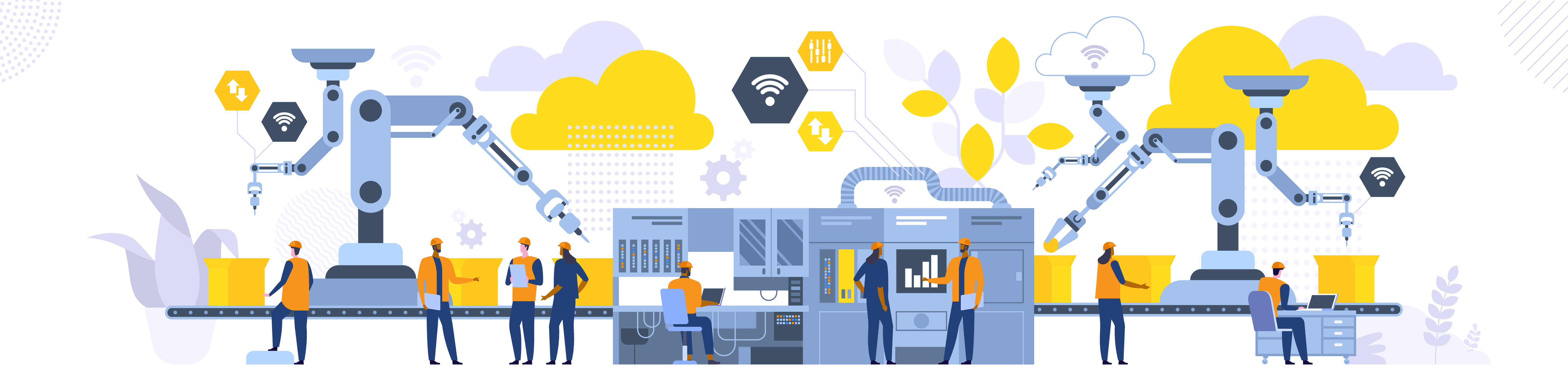 Digitalización en la manufactura