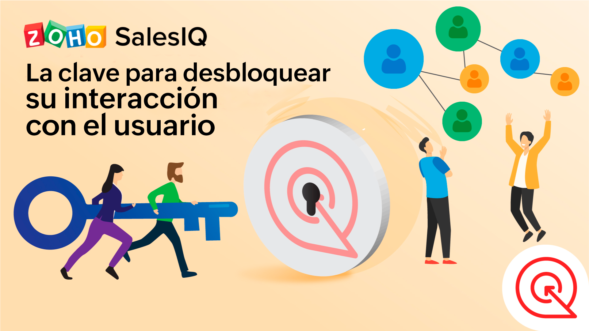 La clave para desbloquear su interacción con el cliente