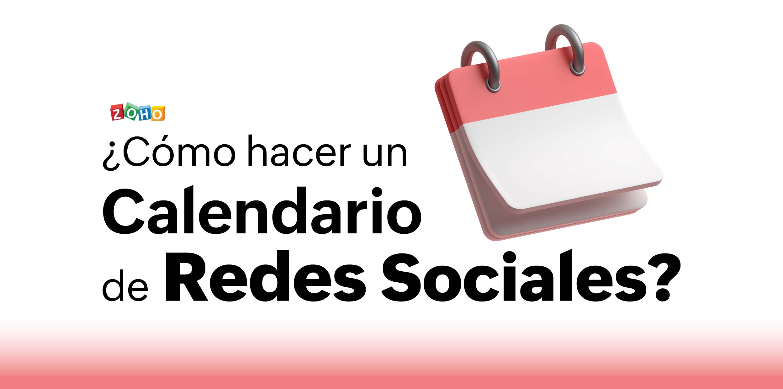 ¿Cómo hacer un calendario para redes sociales? Consejos y herramientas