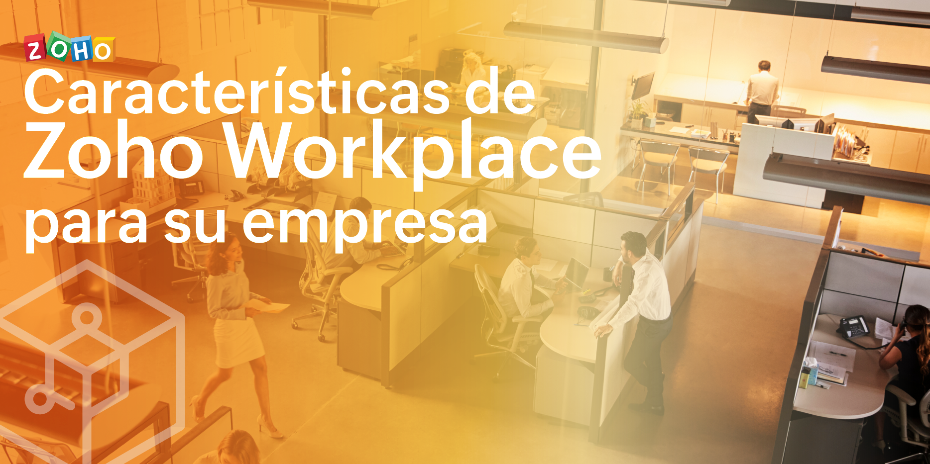 5 características clave de Zoho Workplace