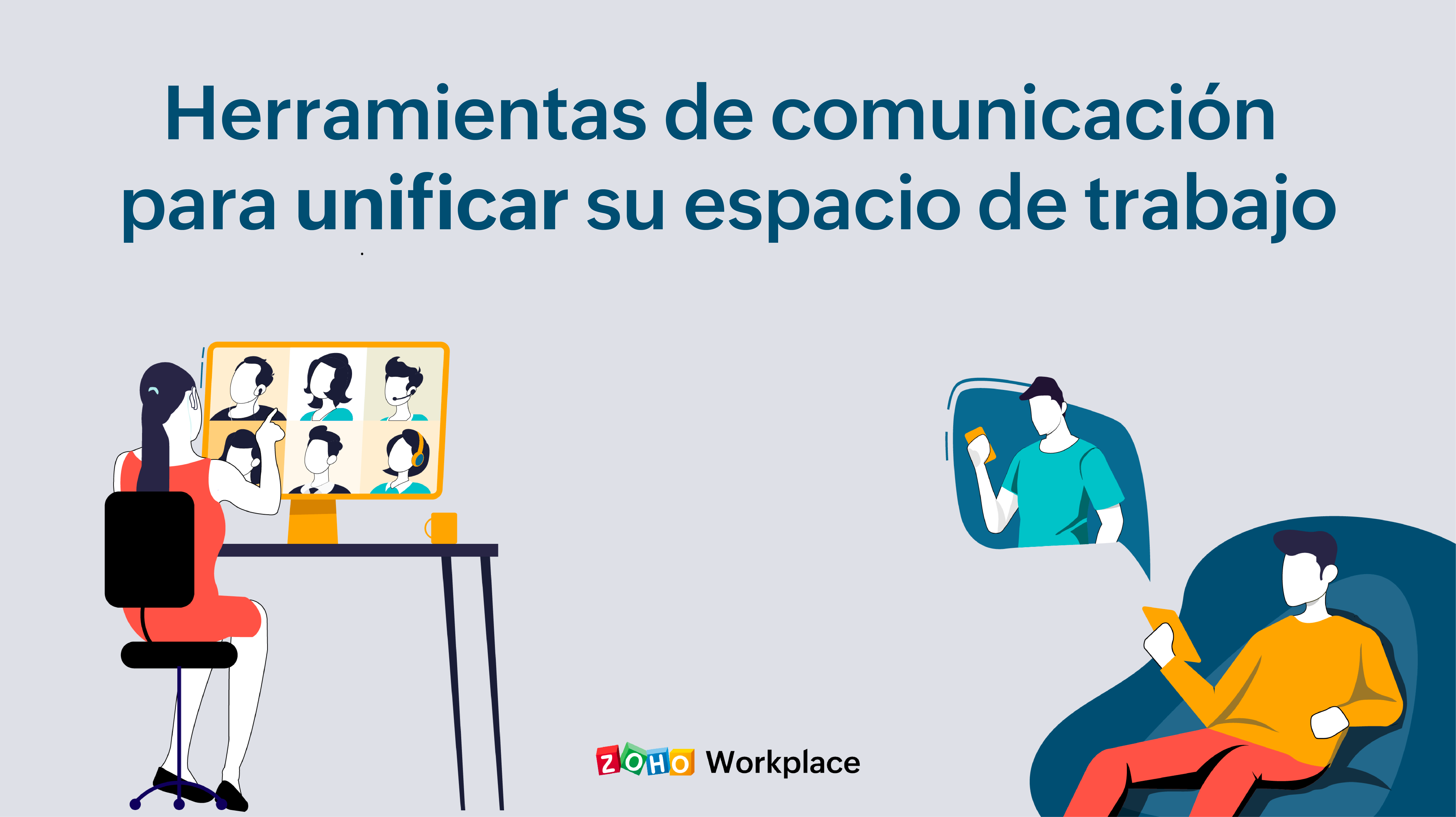 Cómo unificar su equipo de trabajo remoto con 2 aplicaciones