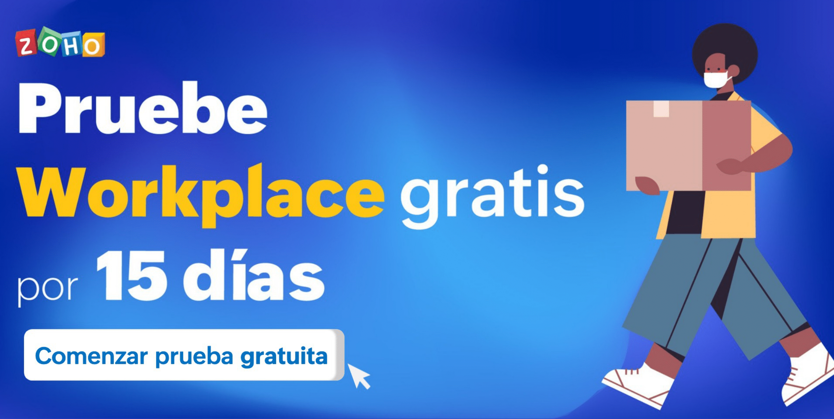 pruebe workplace gratis por 15 días