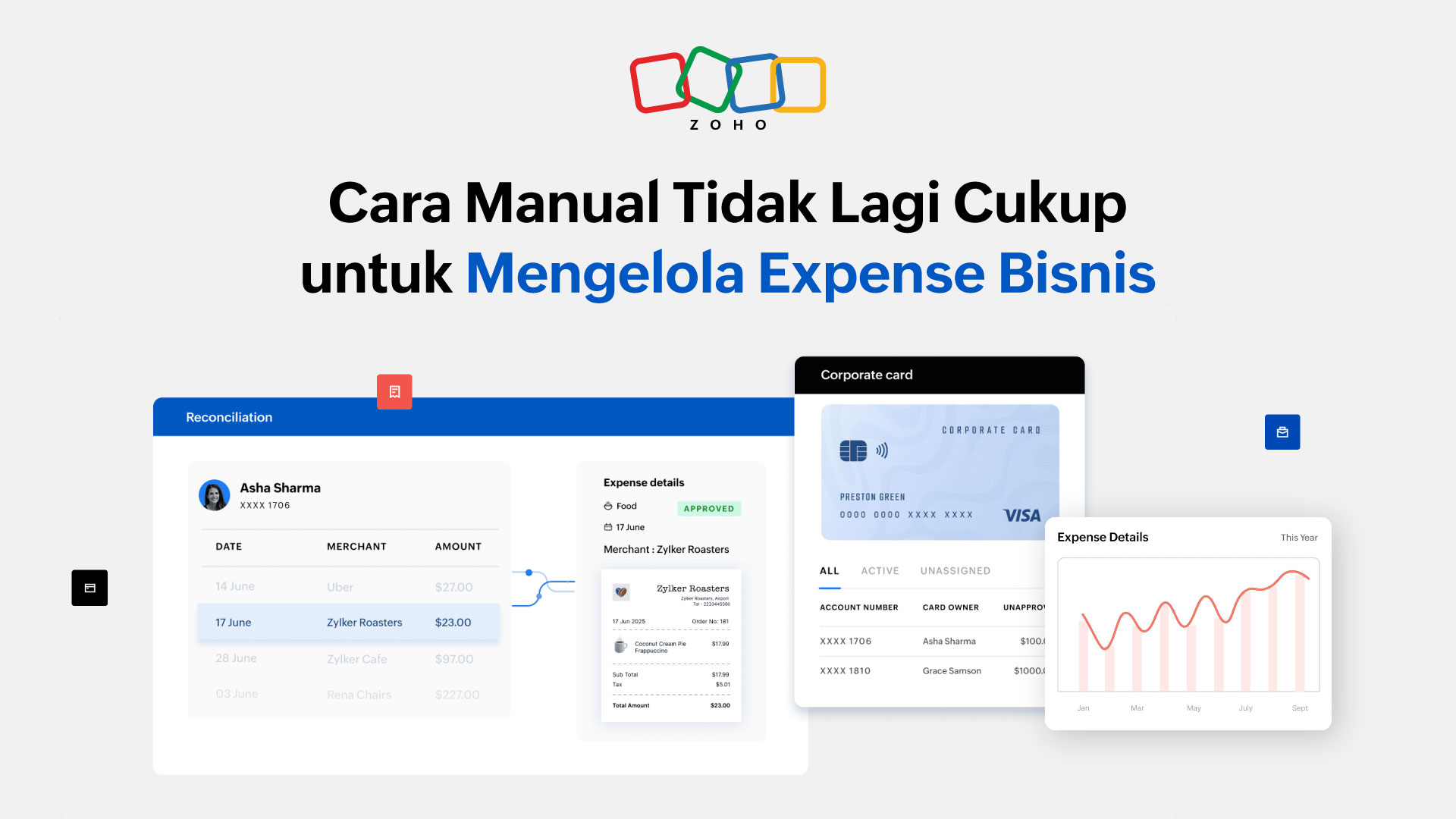 Cara Manual Tidak Lagi Cukup untuk Mengelola Expense Bisnis