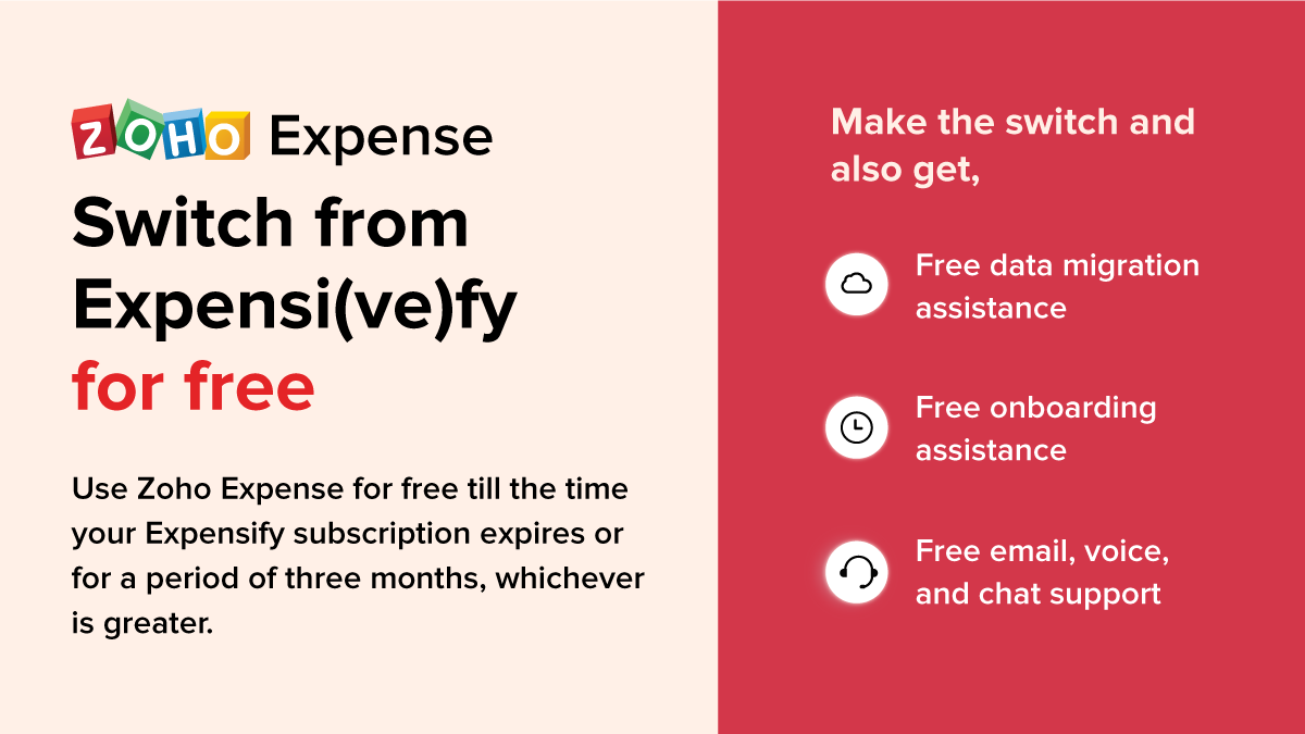 Zoho Expense