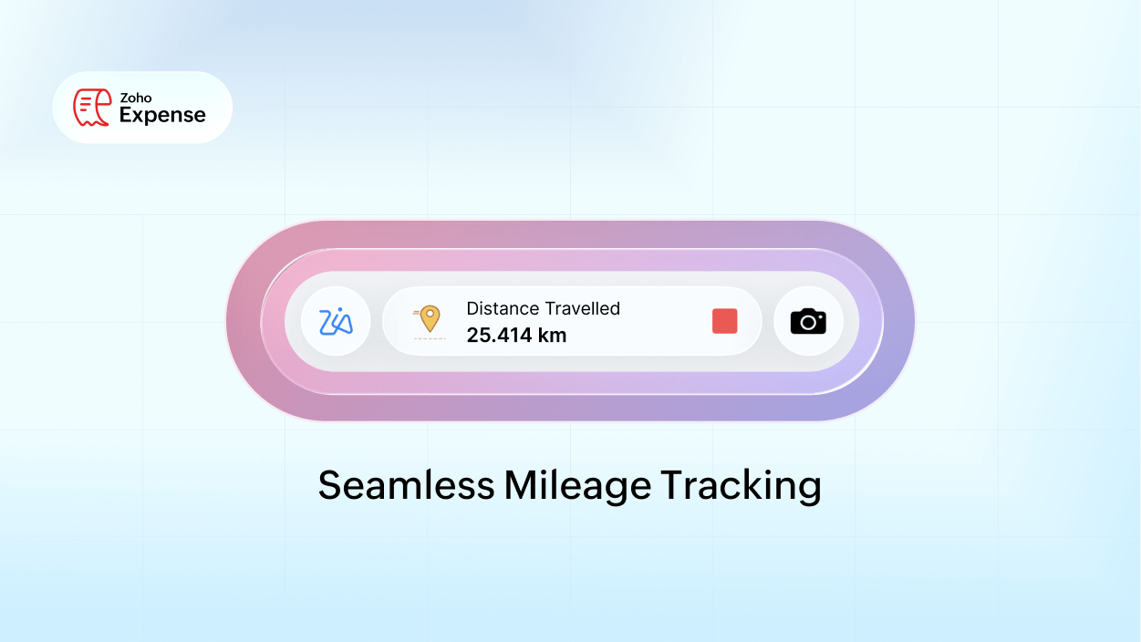 mileage tracking in tab bar