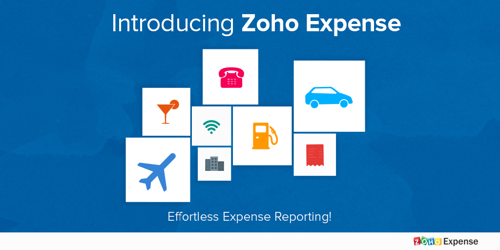 Zoho Expense